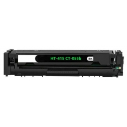 Toner do drukarki laserowej HP 415 W2030X Canon CRG055HK black bez chipa